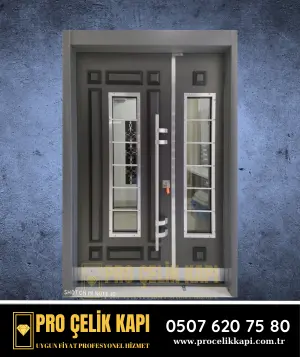 Bayrampaşa Bina Kapısı - Model 29