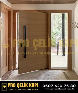 Bayrampaşa Pivot Kapı - Model 10