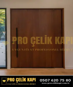Bayrampaşa Pivot Kapı - Model 16
