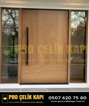 Bayrampaşa Pivot Kapı - Model 28