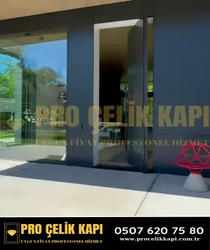 Bayrampaşa Pivot Kapı - Model 30