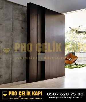 Bayrampaşa Pivot Kapı - Model 33