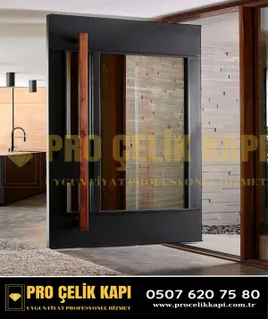 Bayrampaşa Pivot Kapı - Model 34