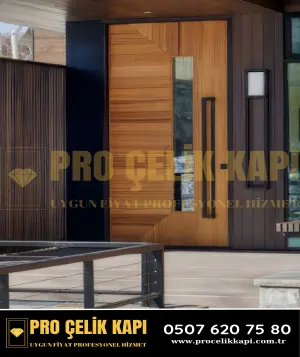 Bayrampaşa Pivot Kapı - Model 35