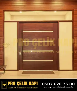 Bayrampaşa Pivot Kapı - Model 37