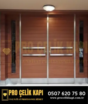 Bayrampaşa Villa Kapısı - Model 10