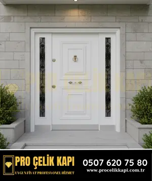 Bayrampaşa Villa Kapısı - Model 15